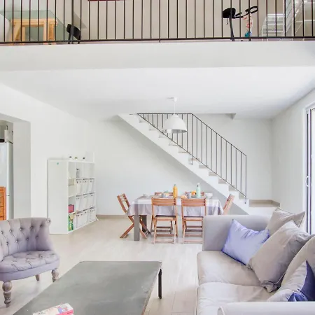 La Familiale By Interhome Willa